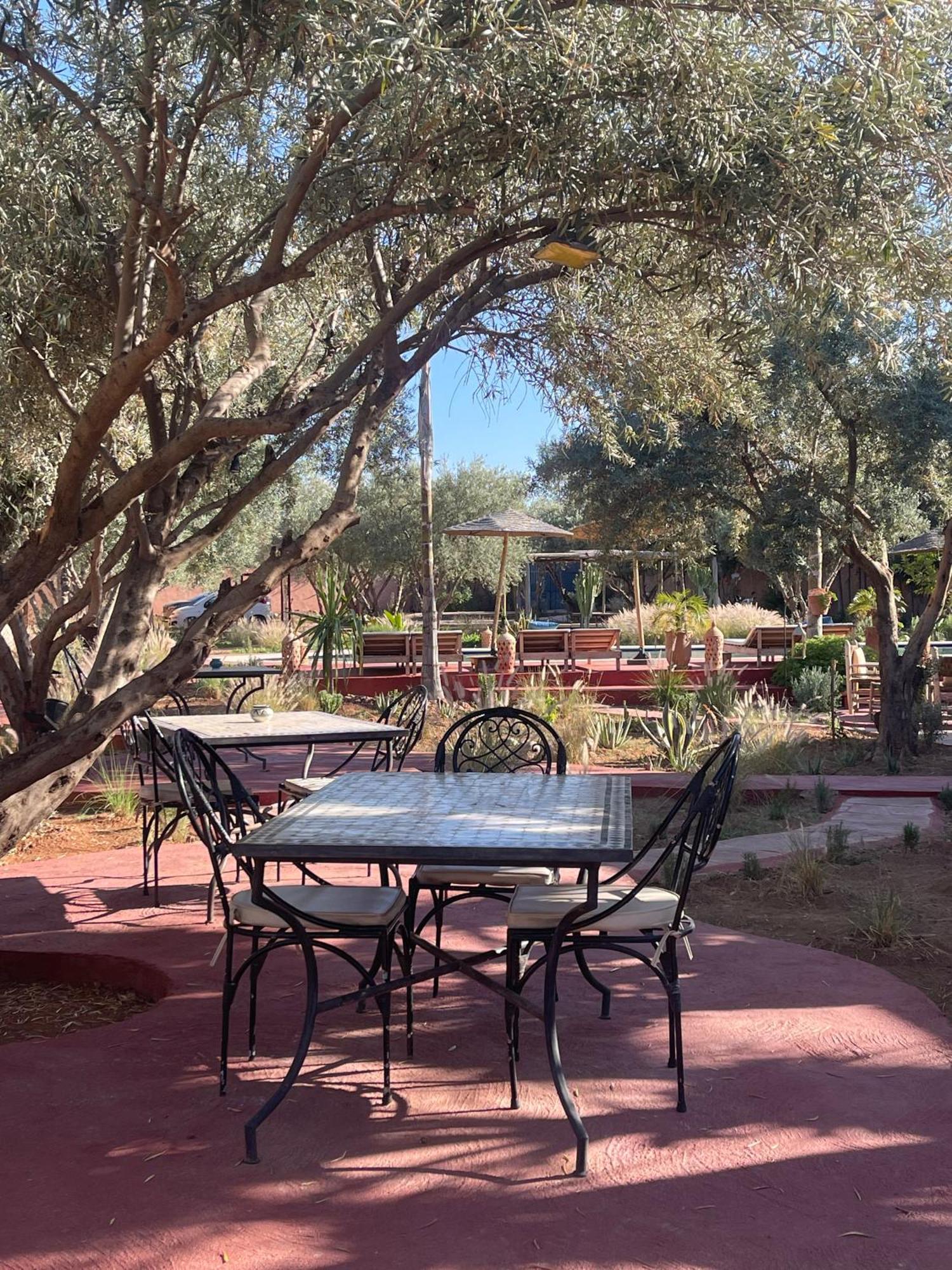 Villa Chez Marie Marrakesh Exterior photo